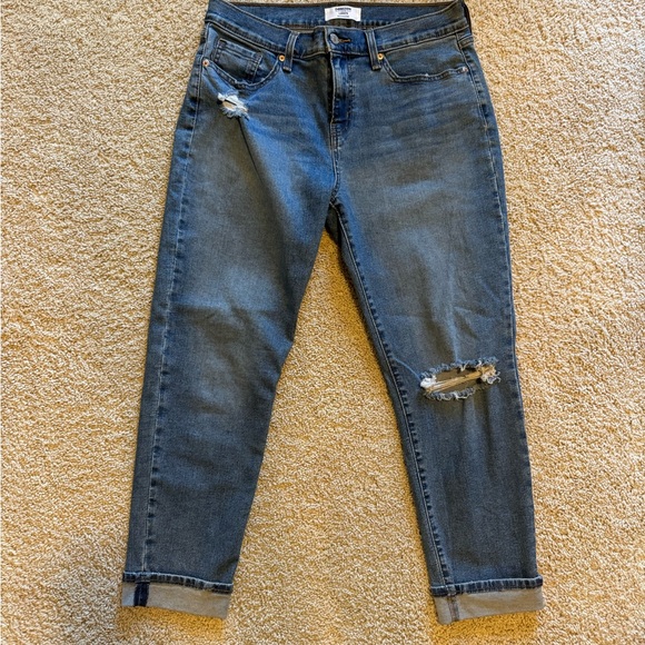 Levi’s Blue Denim Jeans - Picture 2 of 5